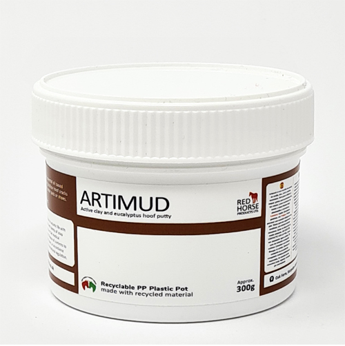 ARTIMUD Mastic assainissant pour sabots