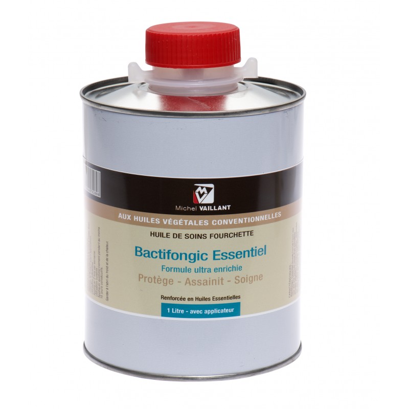BACTIFONGIC ESSENTIEL Soin des fourchettes
