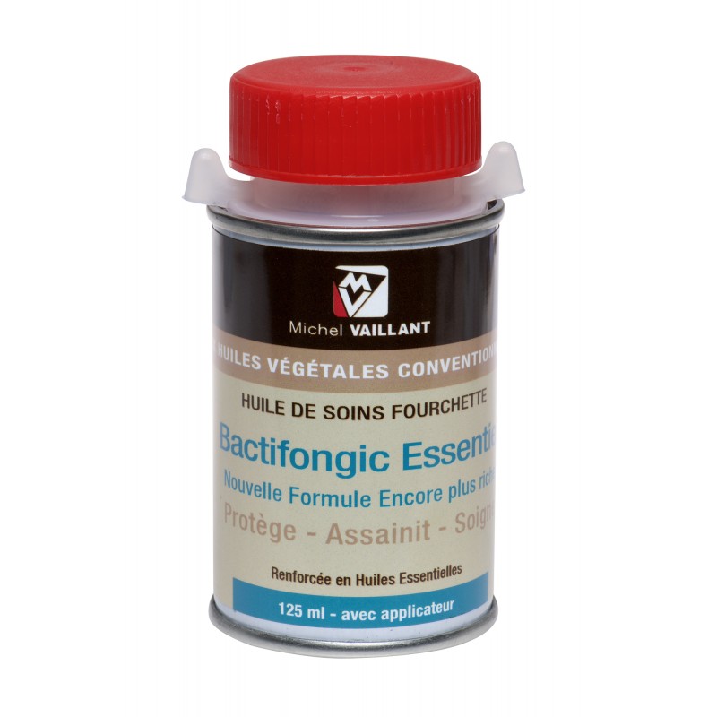 BACTIFONGIC ESSENTIEL Soin des fourchettes