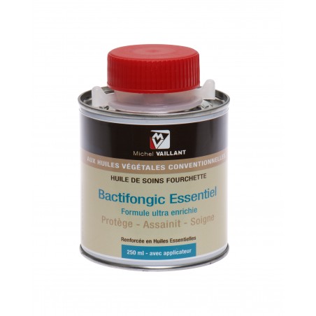 BACTIFONGIC ESSENTIEL Soin des fourchettes