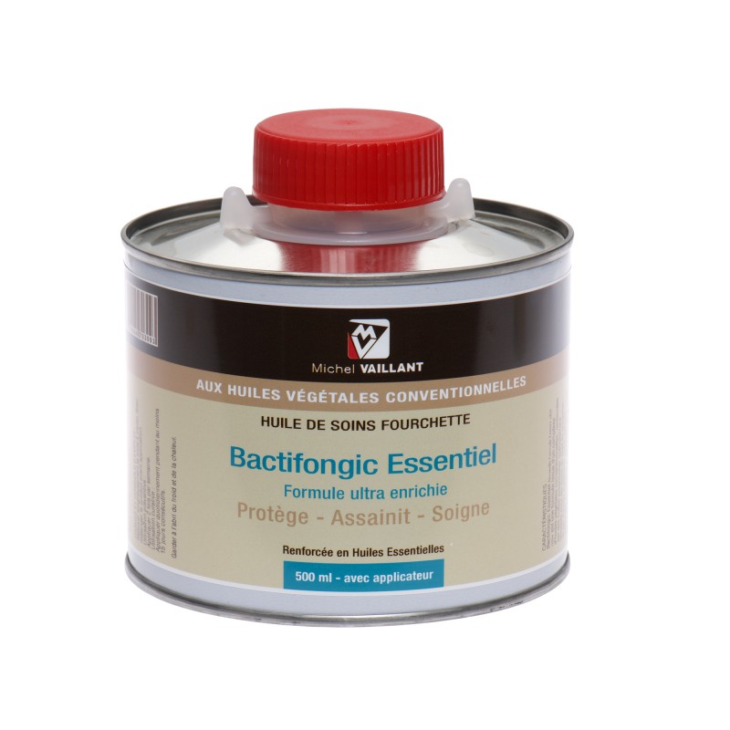 BACTIFONGIC ESSENTIEL Soin des fourchettes