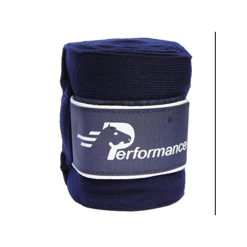 Bandes de repos PERFORMANCE pour chevaux Par 4