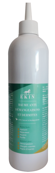BAUME ANTI DEMANGEAISONS ET DERMITES EKIN