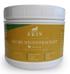 BAUME DECONTRACTANT EKIN BAUME DECONTRACTANT EKIN