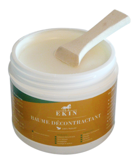 BAUME DECONTRACTANT EKIN BAUME DECONTRACTANT EKIN