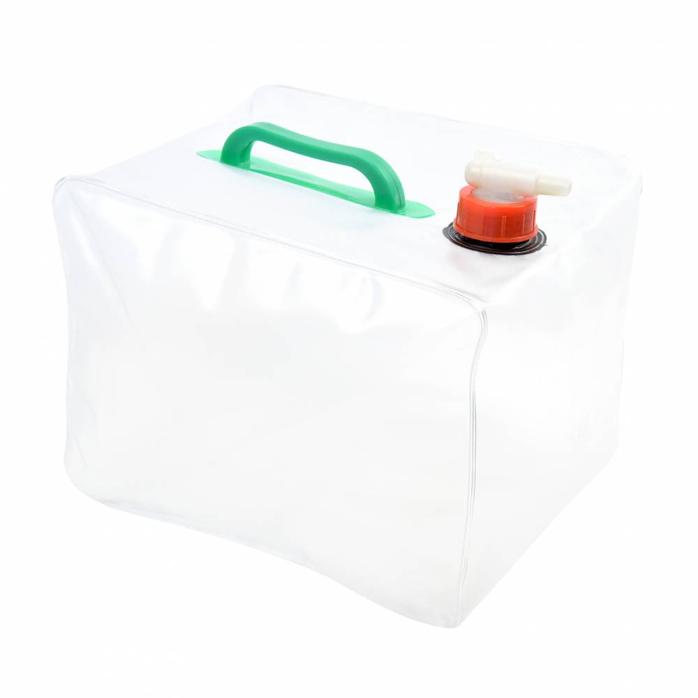 Bidon  eau pliable Rserve de 10 litres