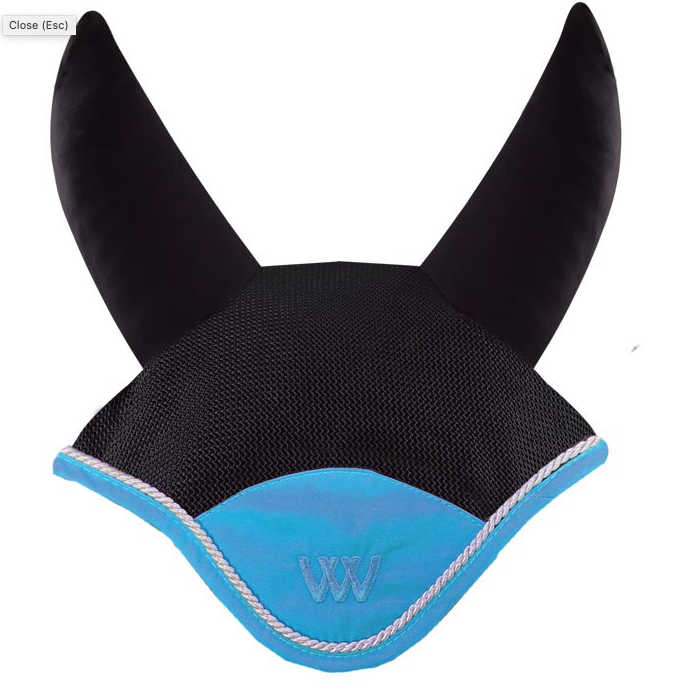 Bonnet anti-mouches ergonomique Chevaux WOOF WEAR