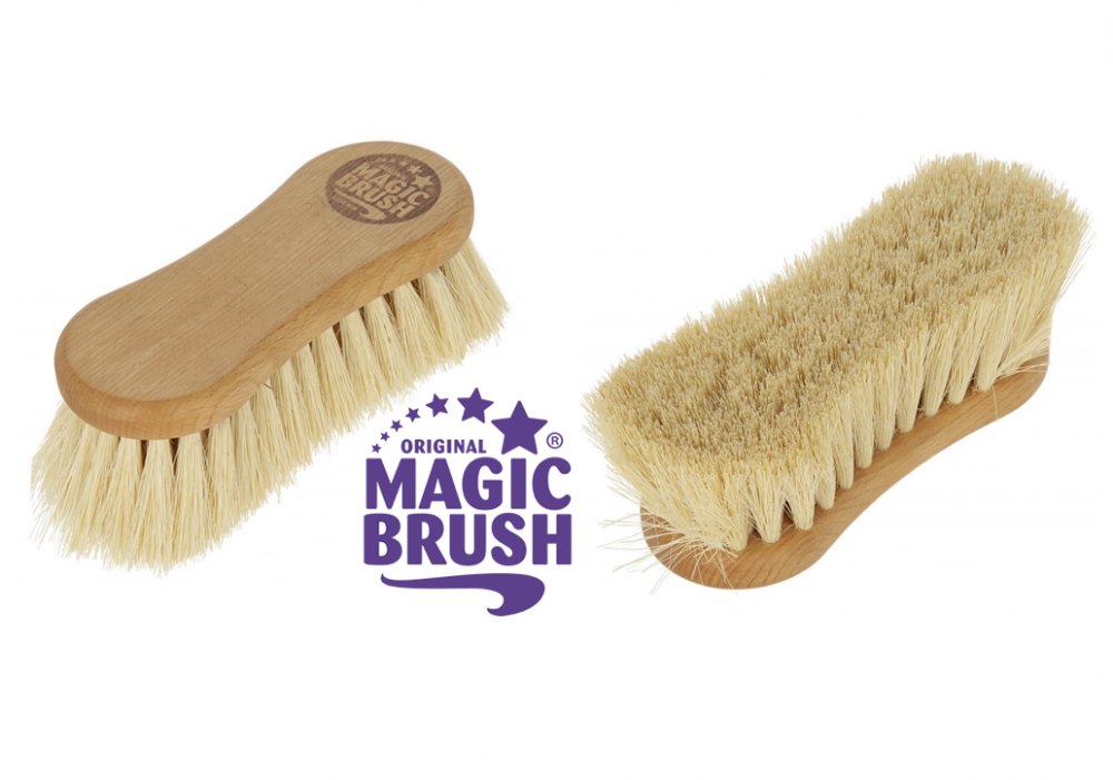 Bouchon doux de nettoyage Brosse de pansage