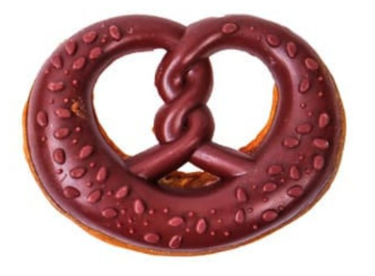 BRETZEL Poulet Myrtille 45 g Récompense pour chiens BRETZEL Poulet Myrtille 45 g Récompense pour chiens