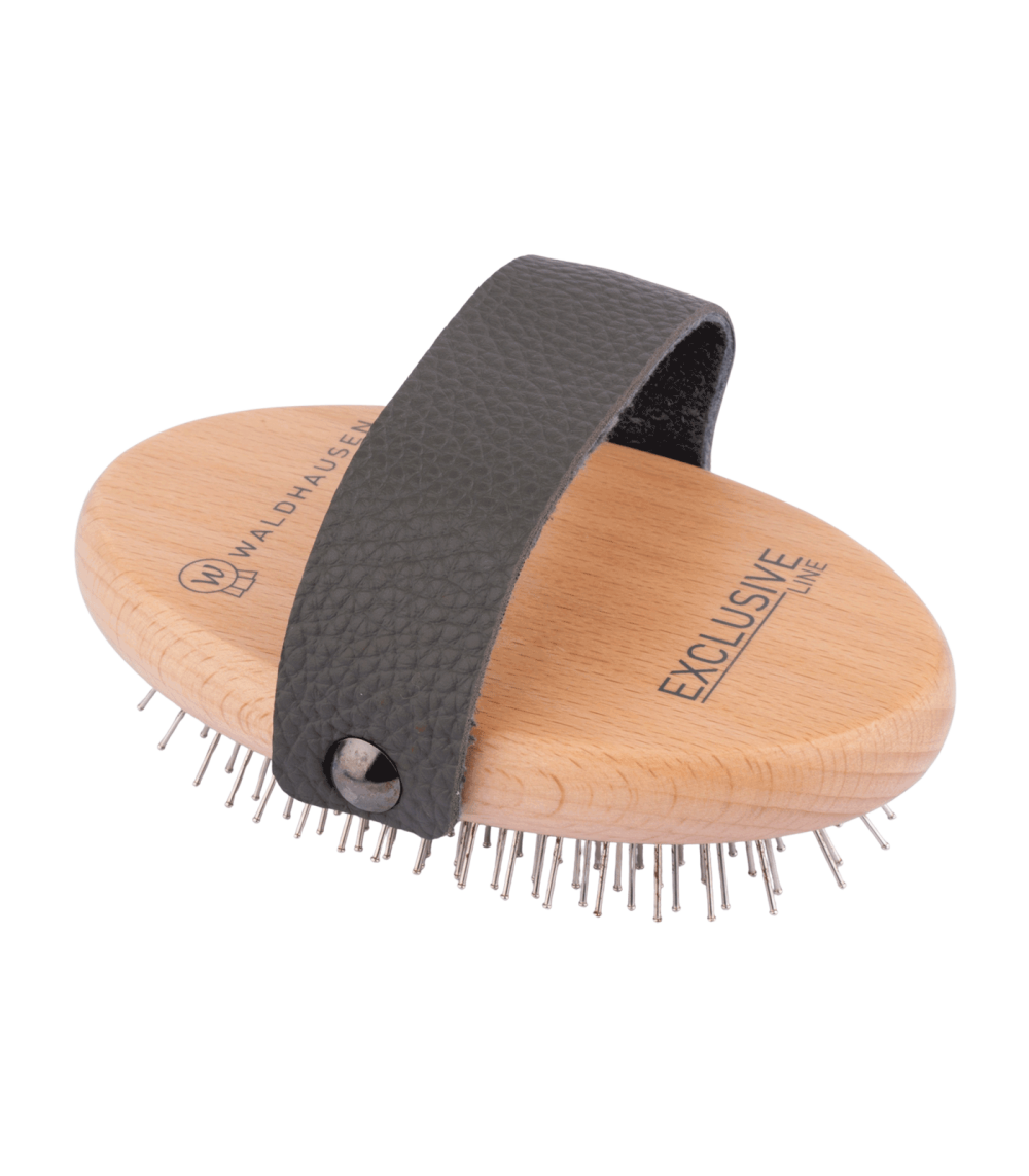Brosse  crins pour crinire et queue Exclusive Line