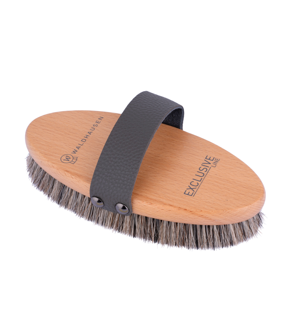Brosse douce de finition pour pansage EXCLUSIVE LINE Brosse douce de finition pour pansage EXCLUSIVE LINE