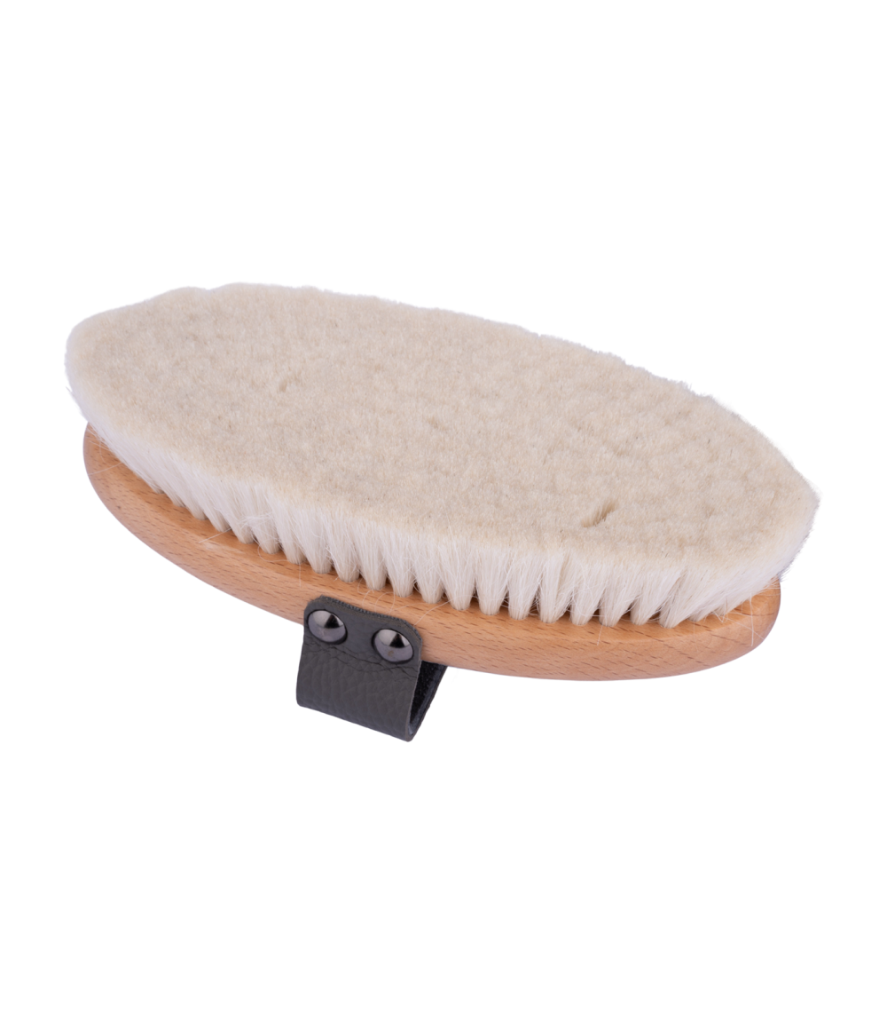 Brosse extra douce de lustrage pour pansage EXCLUSIVE LINE Brosse extra douce de lustrage pour pansage EXCLUSIVE LINE