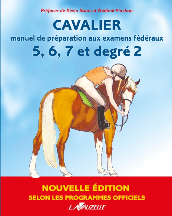 CAVALIER 5,6,7 et degré 2