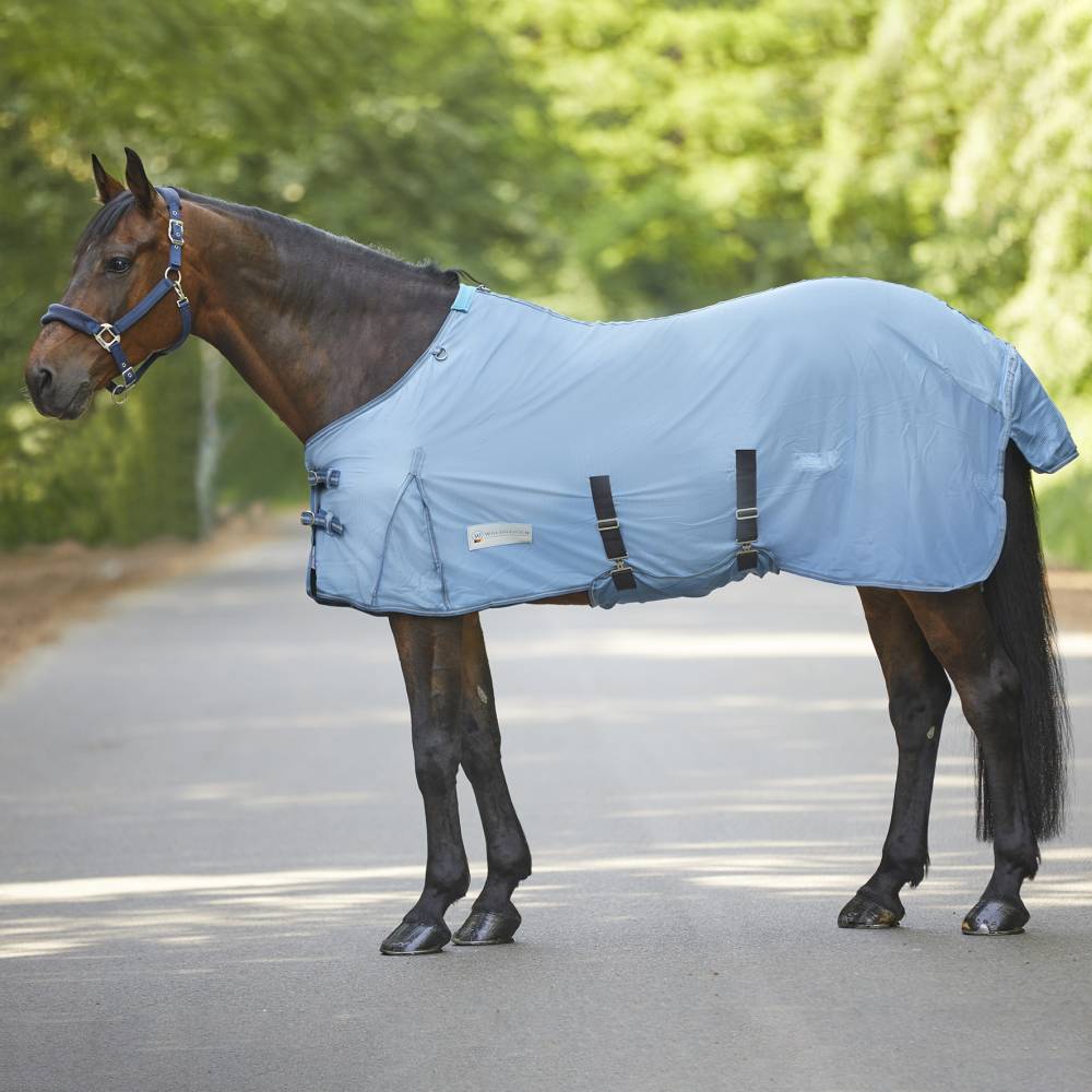 Chemise anti-mouches PROTECT pour chevaux et poneys