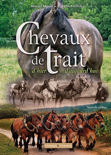 Chevaux de trait d'hier et d'aujourd'hui