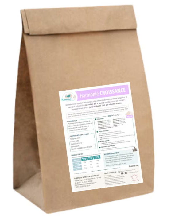 CMV Harmonie CROISSANCE