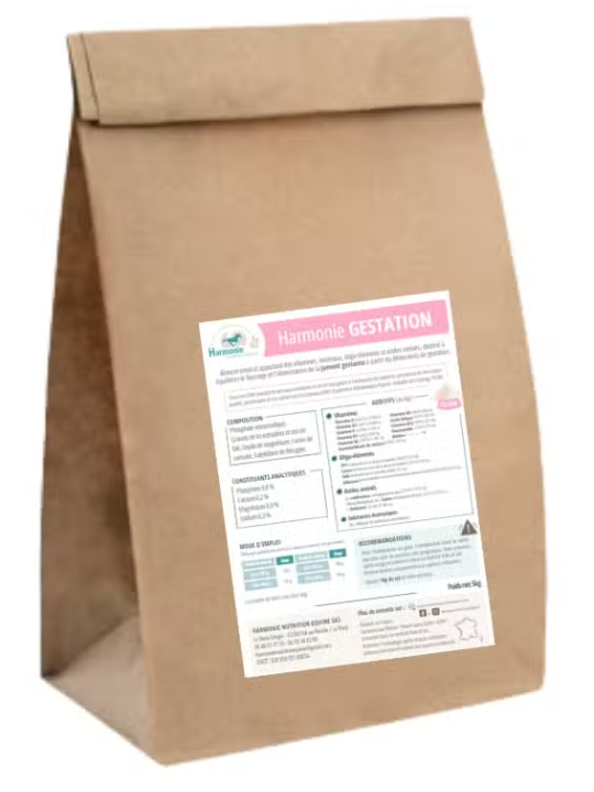 CMV Harmonie GESTATION