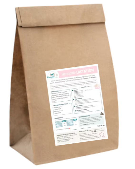 CMV Harmonie LACTATION