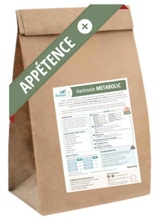 CMV Harmonie METABOLIC APPETENCE +