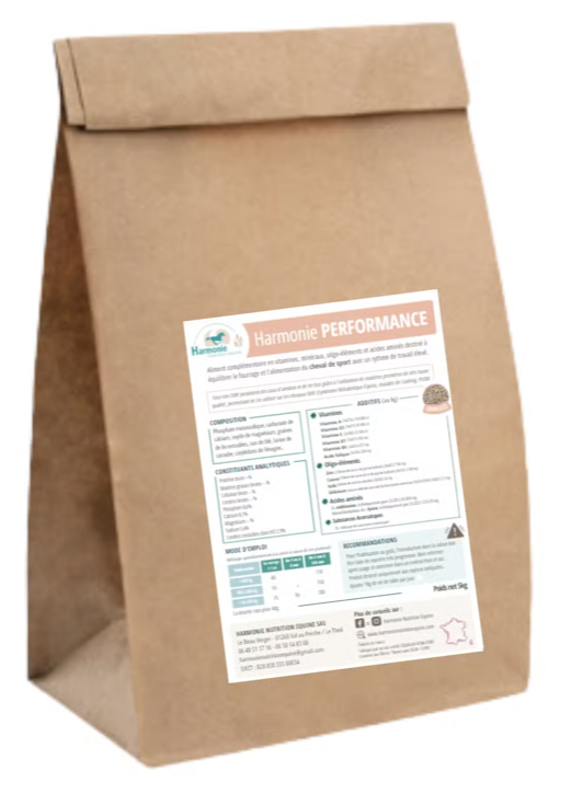 CMV Harmonie PERFORMANCE