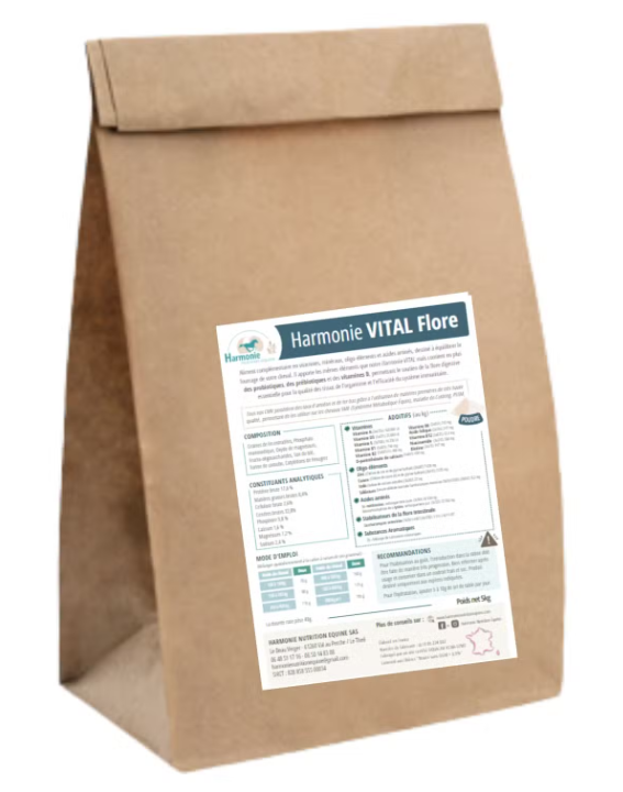 CMV Harmonie VITAL FLORE