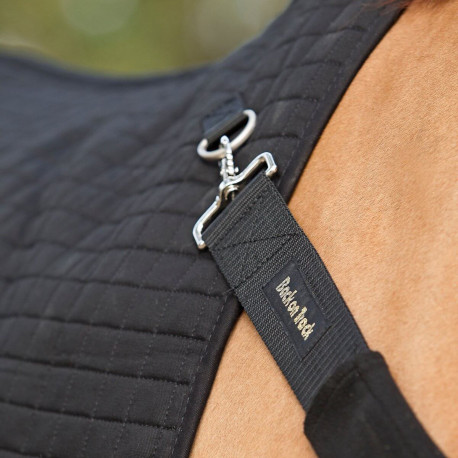 Collier pour Chauffe-dos HORSE BACK WARMER BACK ON TRACK