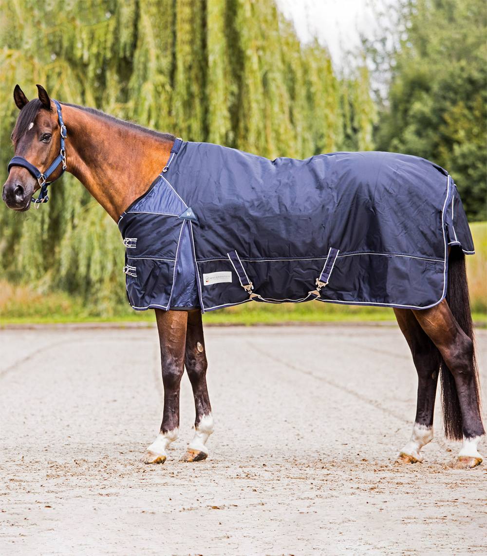 Couverture D'extérieur 200 G Premium Pour Chevaux - Equipement, Couvertures,  Couvertures D'exterieur - Zoelia, la boutique des animaux bien élevés.