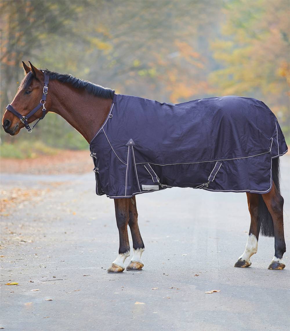 Couverture imperméable High Neck 300 g Horse & Go