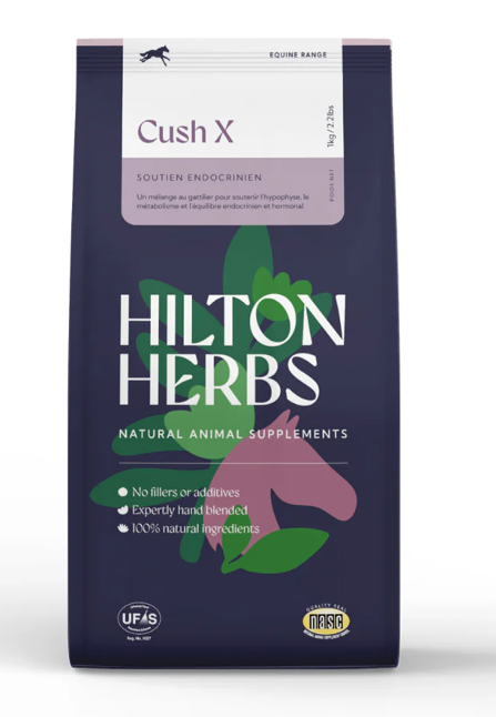 CUSH X Mlange de plantes HILTON HERBS Cushing