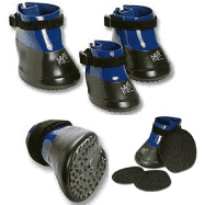 DAVIS HORSE BOOTS Protection et soin des sabots