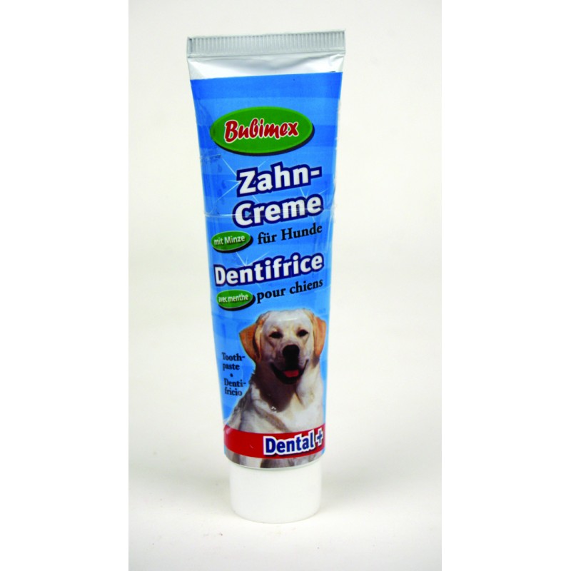 Dentifrice pour chien DENTAL Plus BUBIMEX 100 g