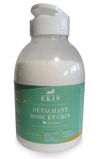 DETACHANT ROBE ET CRINS EKIN