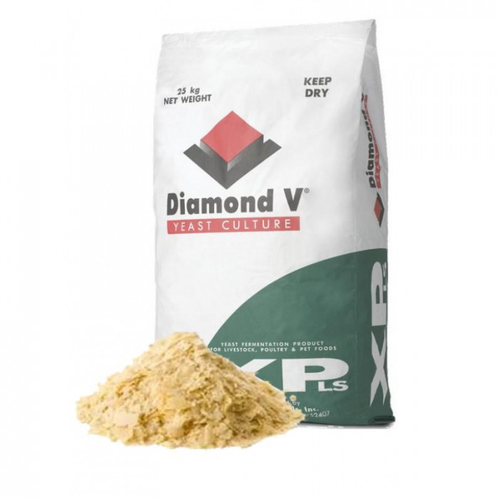 DIAMOND V XP LS Levures Prébiotiques DIAMOND V XP LS Levures Prébiotiques