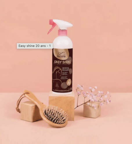 EASY SHINE SPRAY Edition limitée 20 ans RAVENE EASY SHINE SPRAY Edition limitée 20 ans RAVENE