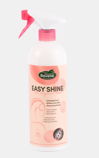 EASY SHINE SPRAY Lustrant et dmlant pour Chevaux