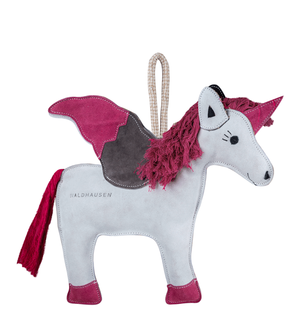 EMILIE La Licorne Jouet de box pour chevaux