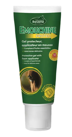 EMOUCHINE PROTEC Tube applicateur 100 ml