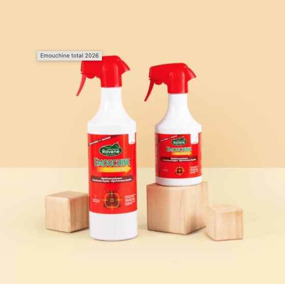 EMOUCHINE TOTAL Répulsif anti-insectes Longue Durée EMOUCHINE TOTAL Répulsif anti-insectes Longue Durée