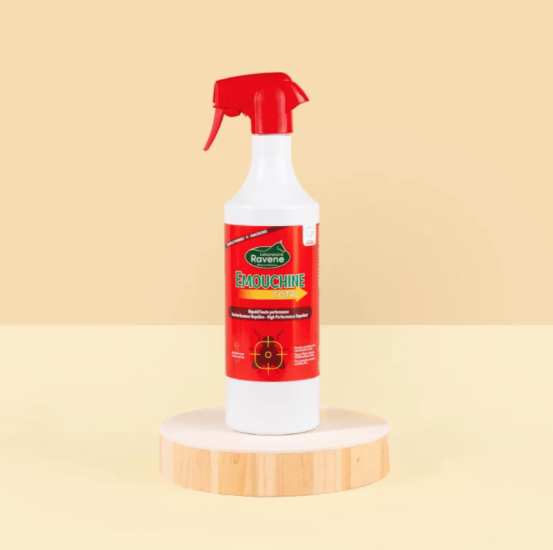 EMOUCHINE TOTAL R&eacute;pulsif anti-insectes Longue Dur&eacute;e 