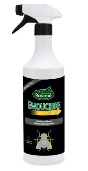 EMOUCHINE X-PRO Anti-insecte puissant