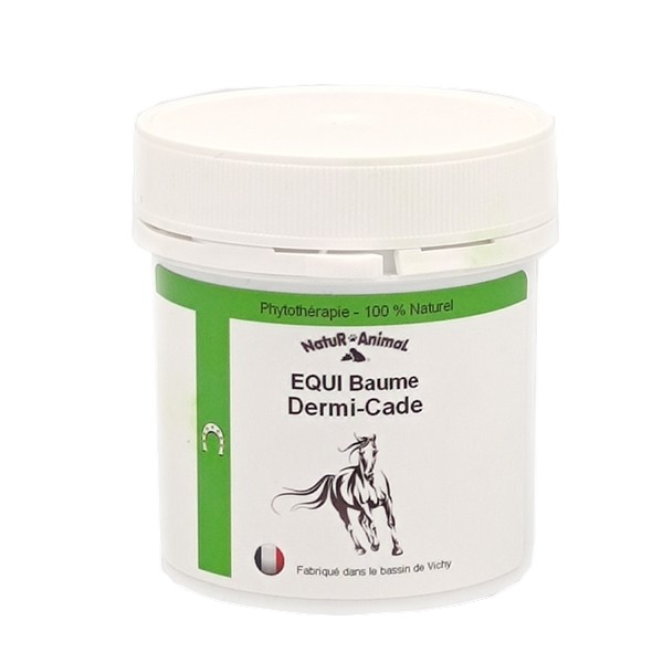 EQUI BAUME DERMI-CADE Dermite Chevaux