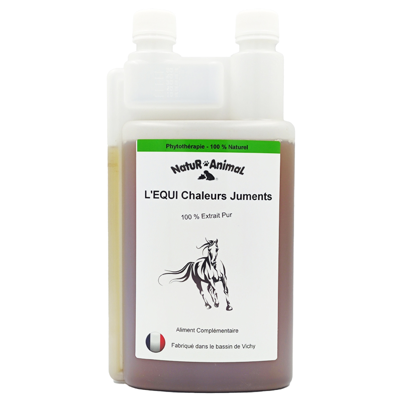 EQUI CHALEURS JUMENTS