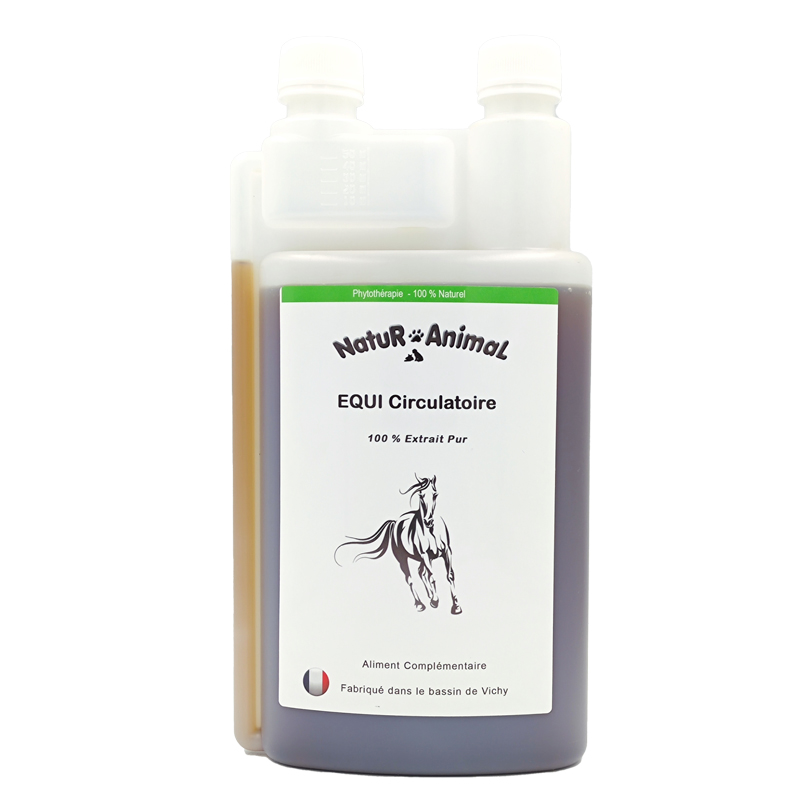 EQUI CIRCULATOIRE pour Chevaux
