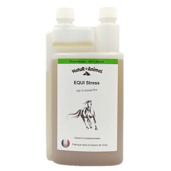 EQUI STRESS pour Chevaux