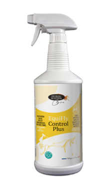 EQUIFLY CONTROL PLUS Anti insectes pour chevaux