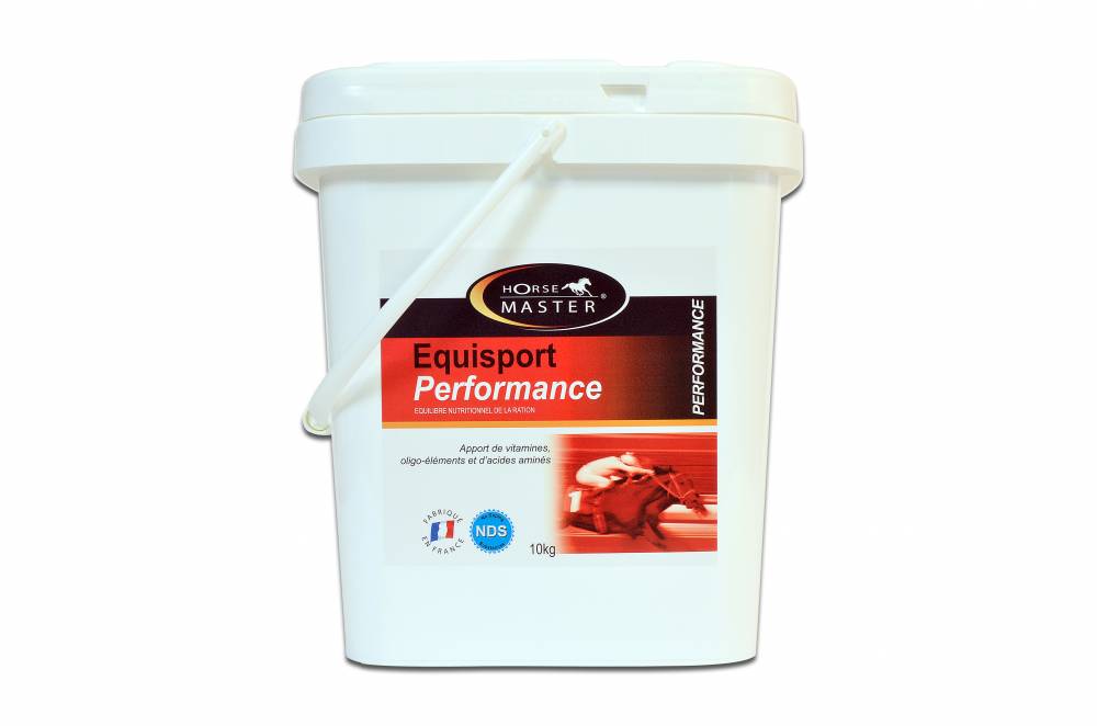 EQUISPORT PERFORMANCE HORSE MASTER