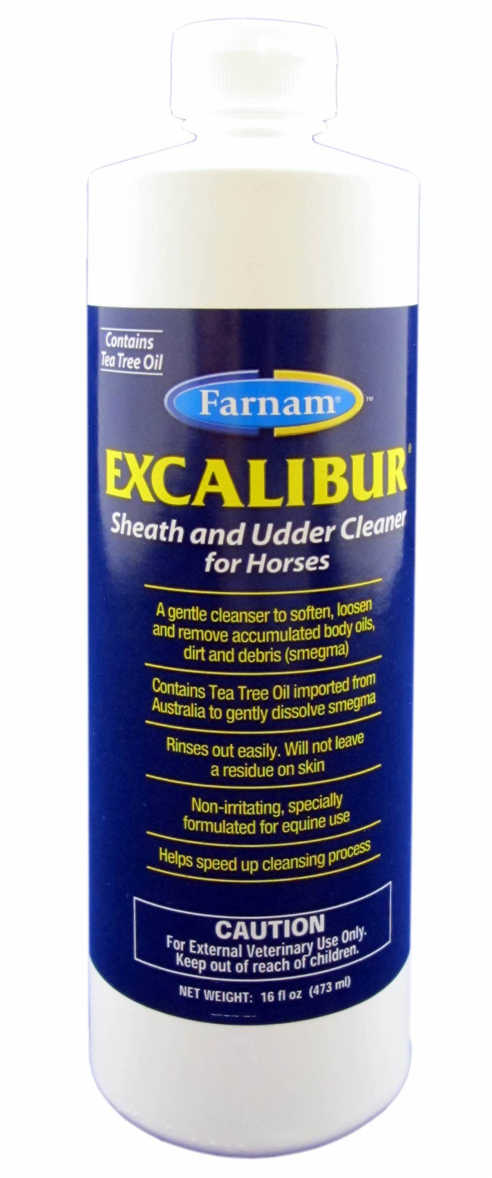 EXCALIBUR Hygine gnitale Chevaux