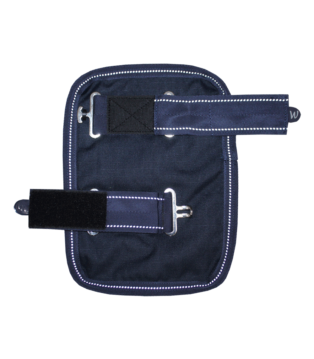 Extension de poitrail pour couvertures type ARCTIC Extension de poitrail pour couvertures type ARCTIC