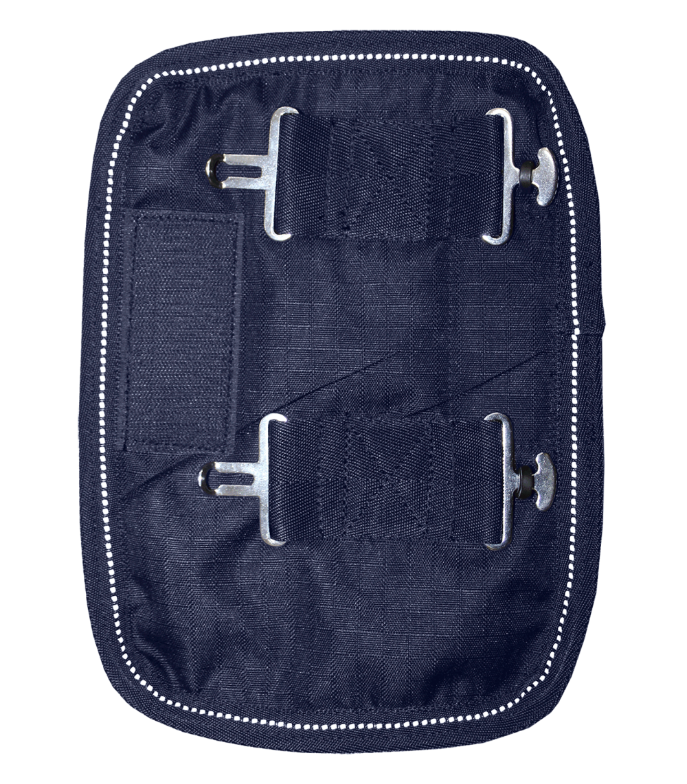 Extension de poitrail pour couvertures Type NORDIC Extension de poitrail pour couvertures Type NORDIC