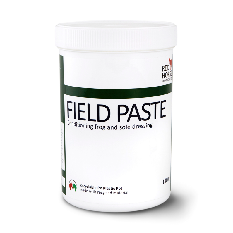 FIELD PASTE Protection Fourchette Sole RED HORSE PRODUCTS